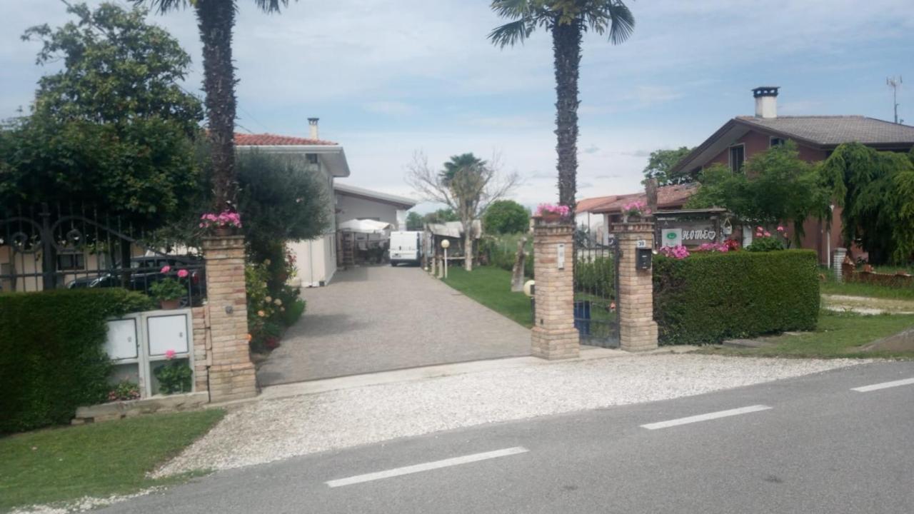 Bed & Breakfast Da Bartai Musile di Piave Екстериор снимка